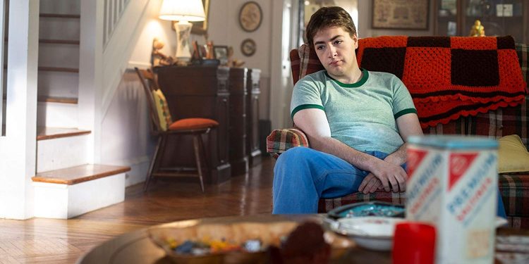 El hijo de James Gandolfini será un joven Tony Soprano en la precuela de ‘Los Soprano’.