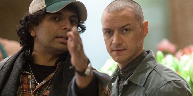 El director de Glass, M. Night Shyamalan, podría dirigir otras películas de superhéroes.