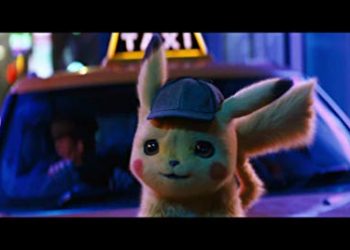 Detective Pikachu 2, la película, ya está en marcha.