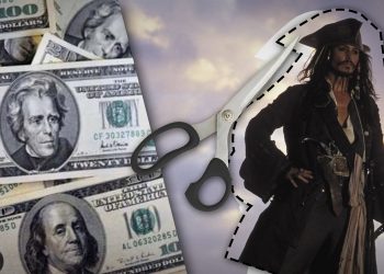 El pastizal que podría ahorrarse la nueva ‘Piratas del Caribe’ sin Johnny Depp.