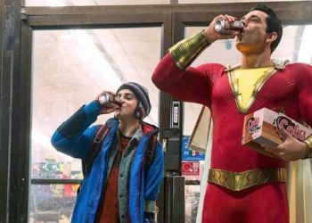 La ‘Familia Marvel’ también podría aparecer en la película de ‘Shazam!’.