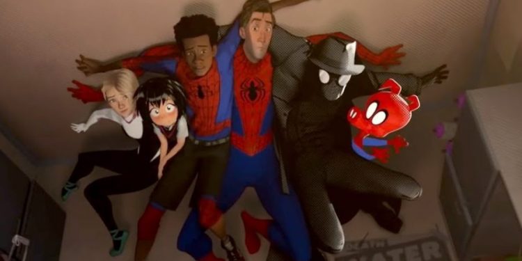 Spider-Man: Into The Spider-Verse podría dar el salto a la Televisión.