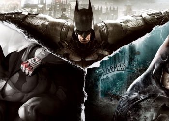¿Lanzarán otro juego para la saga de ‘Batman Arkham’?