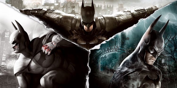 ¿Lanzarán otro juego para la saga de ‘Batman Arkham’?