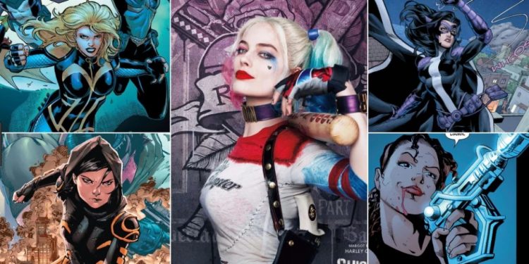 ‘Birds of Prey’. Todo lo que sabemos hasta ahora.