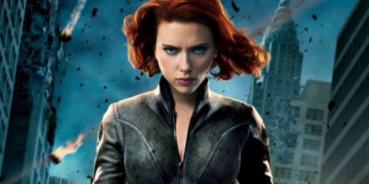 La película de Black Widow podría ser clasificada R.