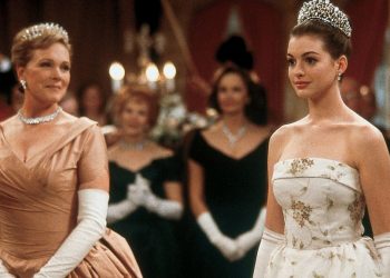 El guión de “Princesa por sorpresa 3” está listo según Anne Hathaway.