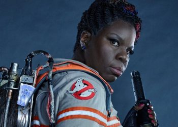 A Leslie Jones le parece “insultante” el anuncio de ‘Cazafantasmas 3’.