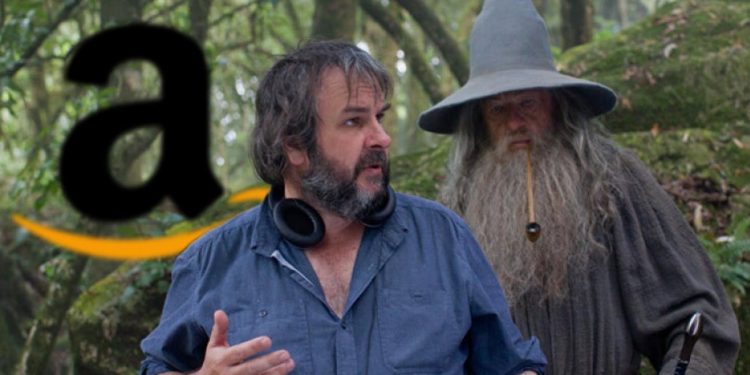 La serie de "El Señor de los Anillos" contará con Peter Jackson