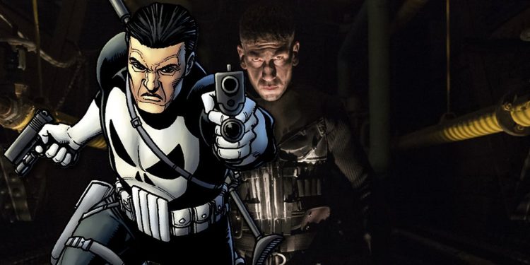 ¿Qué cómics puedo leer antes y después de ver The Punisher?