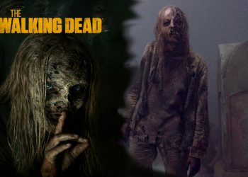 Primer vistazo a Alpha líder de 'los susurradores'