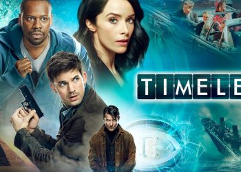 Análisis de los dos capítulos finales de ‘Timeless’.
