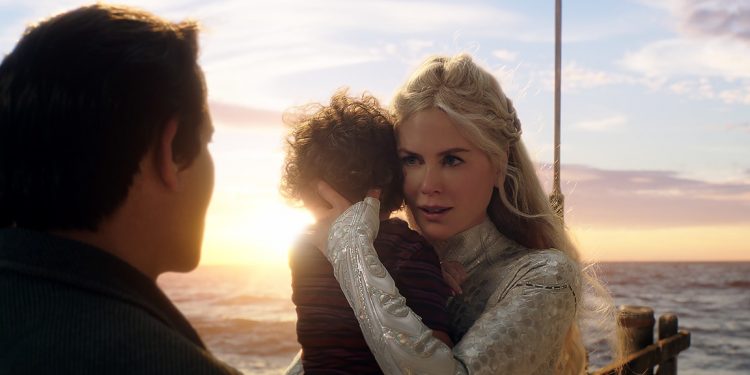 Hat-Trick de ‘Aquaman’ en EE.UU.