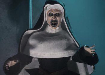 Nuevas figuras del Universo de Expediente Warren.