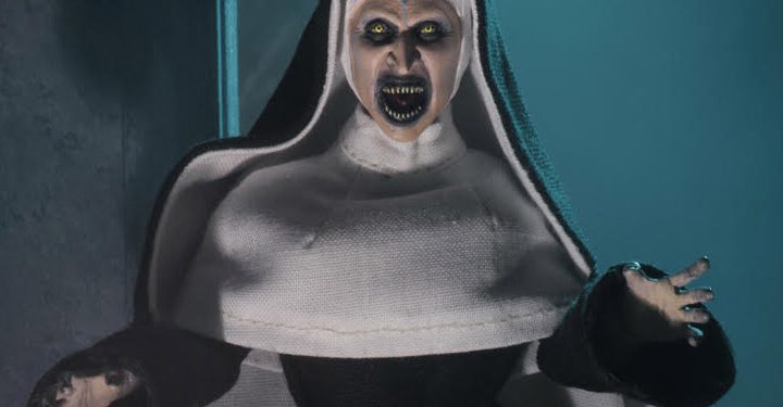 Nuevas figuras del Universo de Expediente Warren.