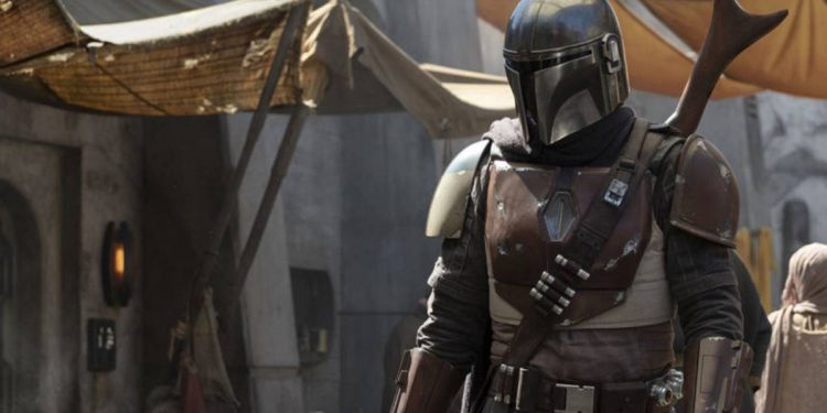 La producción de “The Mandalorian” ha finalizado.
