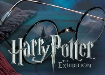 Harry Potter “The Exhibition” regresa de nuevo a España.