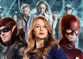 Las series del Arrowverso al borde de la cancelación, según un rumor.