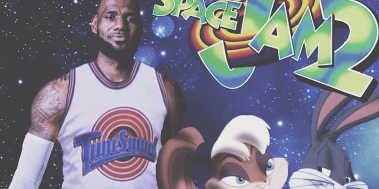 ‘Space Jam 2’ llegará en verano de 2021.