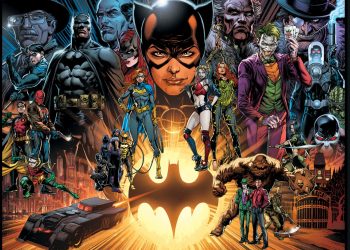 DC desvela todas las historias que contendrá ‘Detective Comics’ #1000.