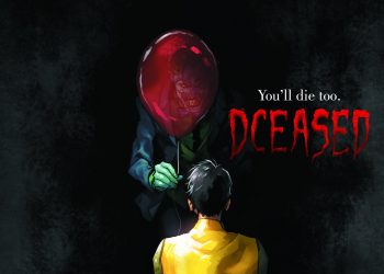 Revelada sinopsis y fecha de lanzamiento de Dceased, lo nuevo de DC Cómics.