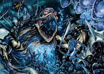 ‘Aquaman’ tendrá un spin-off centrado en ‘La Fosa’.