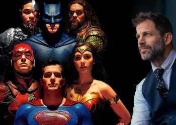 Zack Snyder insiste en que existe un Snyder Cut.