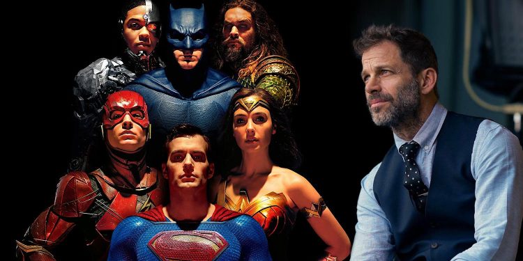 Zack Snyder insiste en que existe un Snyder Cut.