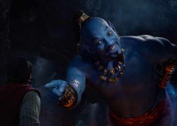 Estas son las reacciones al Genio de Will Smith.