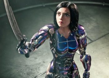 Crítica de ‘Alita: Ángel de combate’. Un Cyberpunk un tanto decepcionante.