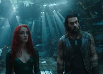 El guión de “Aquaman 2” ya está en manos de David Leslie.