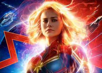 Estrenos Captain Marvel