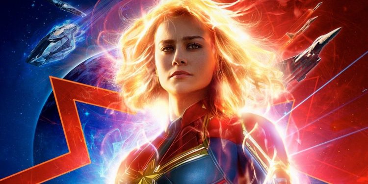 Estrenos Captain Marvel