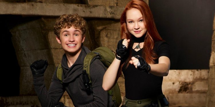 Crítica de “Kim Possible”. De la animación al live-action.