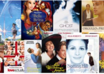 10 películas que debes ver en San Valentín.