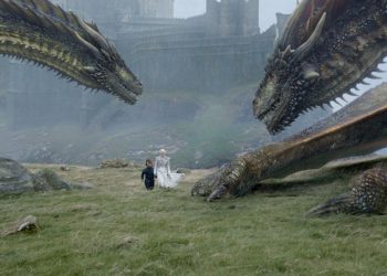 ¿Adelanta ‘Fuego y Sangre’ el destino de Daenerys en ‘Juego de Tronos’?