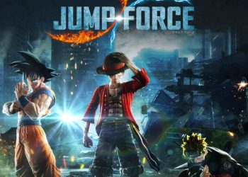 Este es nuestro análisis del videojuego ‘Jump Force’.