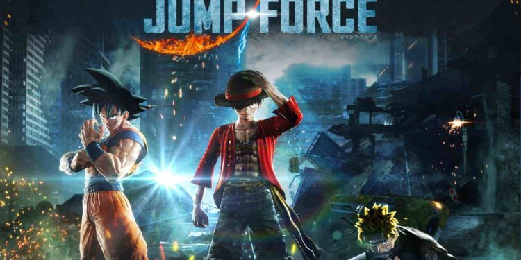 Este es nuestro análisis del videojuego ‘Jump Force’.