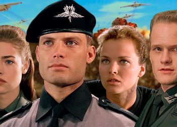 ‘Starship Troopers’ podría volver como serie de televisión.