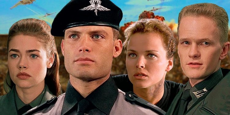 ‘Starship Troopers’ podría volver como serie de televisión.