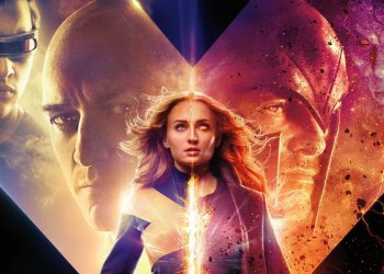 Este es el nuevo póster de ‘X-Men: Dark Phoenix’.