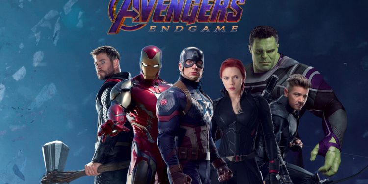Se revela nueva imagen de ‘Avengers Endgame’ por “error”.