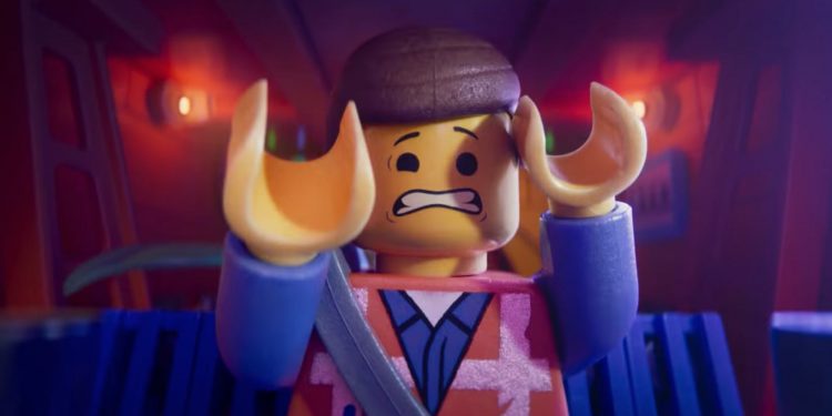 La LEGO Película 2 debuta en primer lugar pero con menos de la mitad de lo que logró su predecesora. What Men Want cumple en segundo puesto y Venganza Bajo Cero cierra el podio.