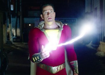 Primeras opiniones liberadas de ‘Shazam!’.