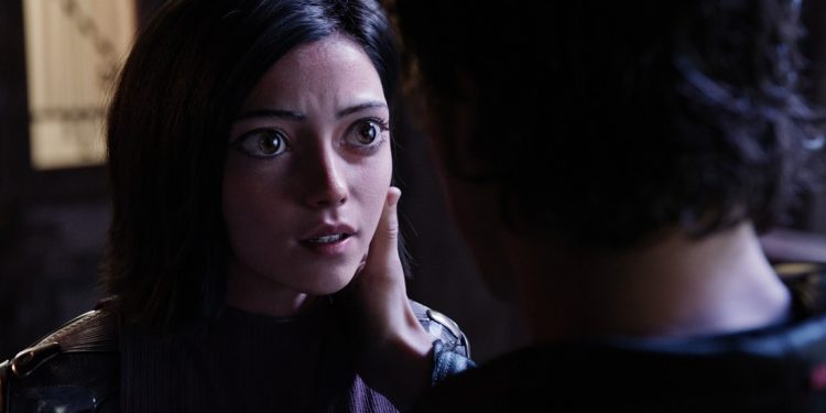 ‘Alita’ se apodera de la taquilla.