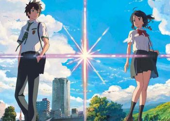 Habrá remake norteamerican de acción real de ‘Your Name’.