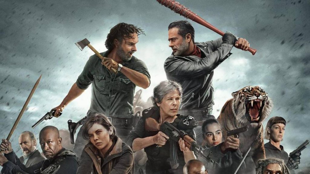 'The Walking Dead' tendrá otro 'spin-off'
