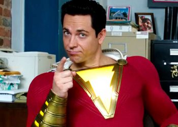Las primeras impresiones de “Shazam” son bastante positivas.