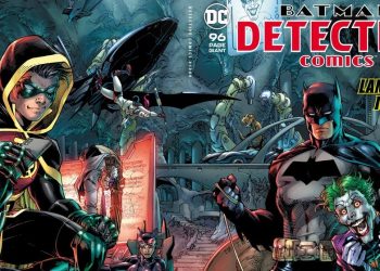 Detective Comics