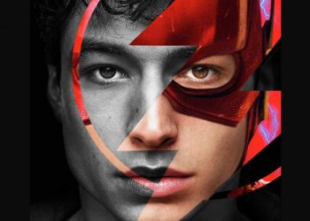 Nuevo guión de “The Flash” a manos de Ezra Miller y Grant Morrison.